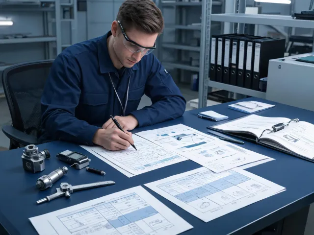 Catalog data review