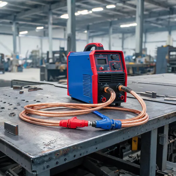 Welding machines