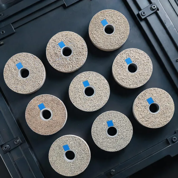 Grinding wheels