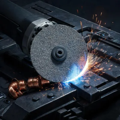 fuji grinding wheel